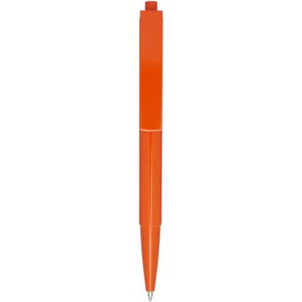 Elsa recycled plastic ballpoint pen (black ink) 