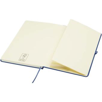 Spectrum Plus A5 Hardcover Notizbuch Royalblau