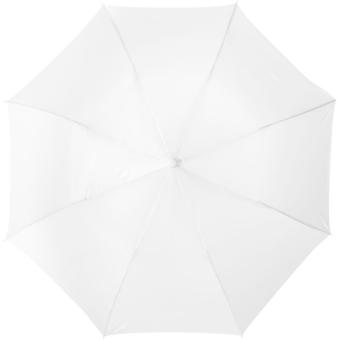 Oho 20" Kompaktregenschirm Weiß