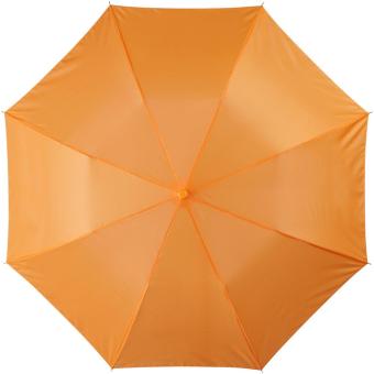 Oho 20" Kompaktregenschirm Orange
