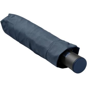 Wali 21" foldable auto open umbrella Navy