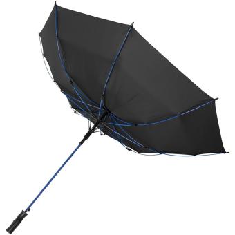 Stark 23" windproof auto open umbrella, blue Blue,black