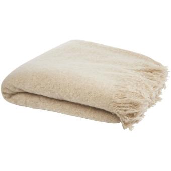 Ivy GRS zertifizierte RPET Decke Beige