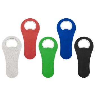 Schyn wheat straw bottle opener Black