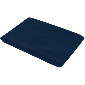 Lucas RPET Sporthandtuch 50 × 100 cm Navy