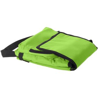 Stockholm foldable cooler bag 10L Lime