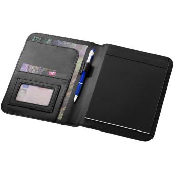 Ebony A5 portfolio Black