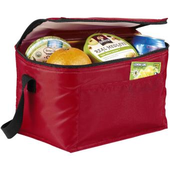 Kumla cooler bag 4L Red