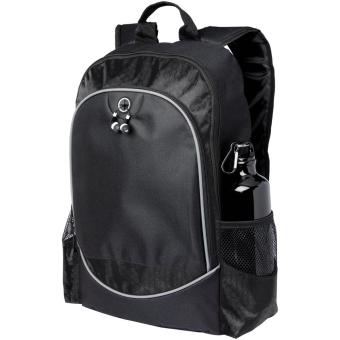 Benton 15" laptop backpack 15L Black