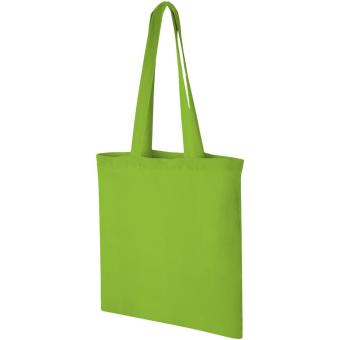 Madras 140 g/m² cotton tote bag 7L 