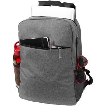 Hoss 15" Laptoprucksack 18L Grau