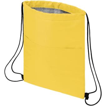 Oriole Kühltasche mit Kordelzug 5L Gelb
