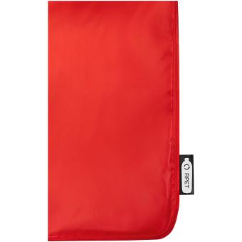 Ash RPET large tote bag 14L Red
