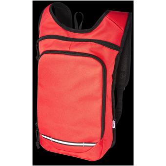 Trails GRS RPET Outdoor Rucksack 6,5 L Rot