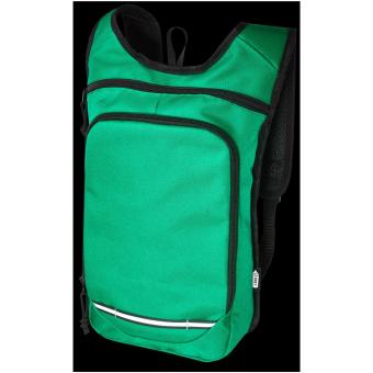 Trails GRS RPET Outdoor Rucksack 6,5 L Grün