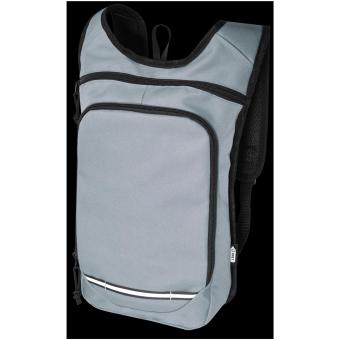 Trails GRS RPET outdoor backpack 6.5L Convoy grey