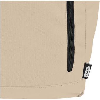 Byron 15,6" GRS RPET Roll-Top Rucksack 18 L Hafer