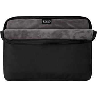 Rise Laptophülle GRS Recycelt 15,6" Schwarz