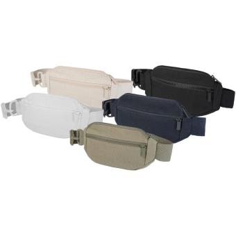 Crescent 500 g/m² Aware™ recycelte Umhängetasche Hafer