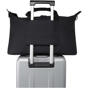 Turner 15,6" GRS-recycelte Laptop-Reisetasche 36 L Schwarz