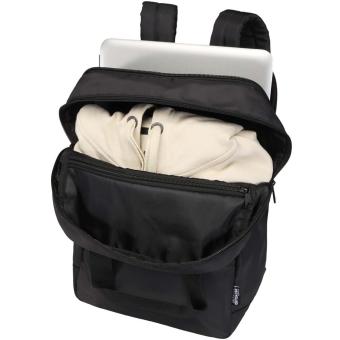Trip 14" Aware™ Recycelter Laptop Rucksack 9 L Schwarz