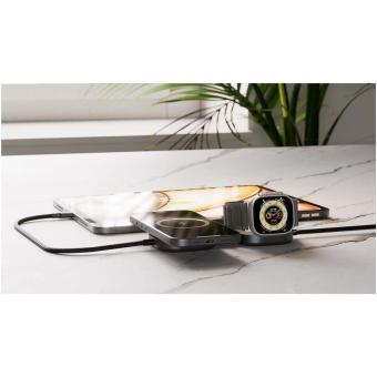 Zens Pro 3 140 W, USB-C, 3 in 1 Ladekabel Schwarz