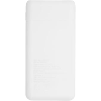 Odyssey 5000mAh high density power bank White