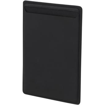 Magclick phone wallet Black
