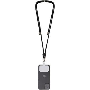 Kubi Smartphone Lanyard Weiß