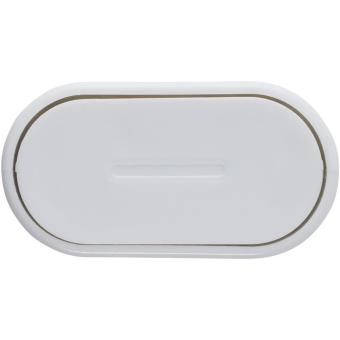 Whiz recycled plastic modular charging cable White