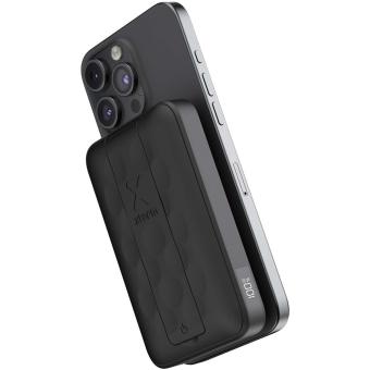 Xtorm FS5W101 10.000 mAh magnetic wireless power bank Black