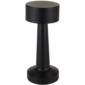 Aludra Wiederaufladbare dimmbare Tischlampe mit 3 Lichtmodi Schwarz