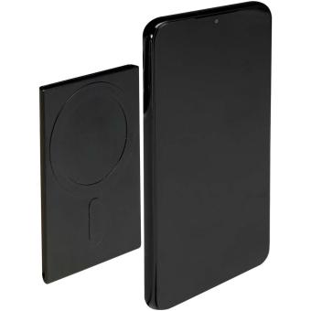 SMART RCS magnetischer RFID Kartenhalter Schwarz
