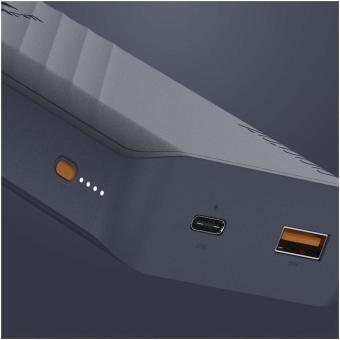 Xtorm Go2 20 W, 20.000 mAh Powerbank mit Schnellladefunktion Mittelblau