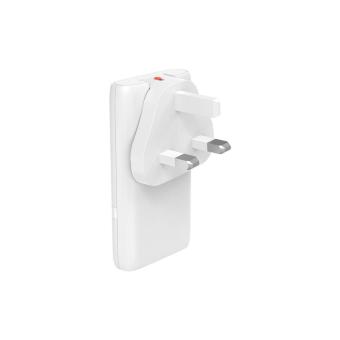 SKROSS® Klip Slim 65W multi-head charger White