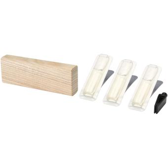 Maro Lufterfrischer fürs Auto Holz
