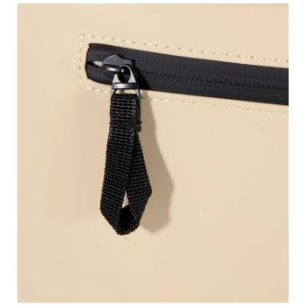 Resi Plus 15" GRS-recycelter Rolltop Rucksack 18 L Hafer