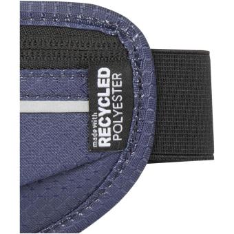 Varyon GRS recycled running waist pack Navy