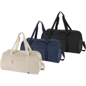 Recanvas GRS recycled duffel bag 40L Sandstone