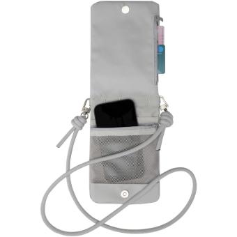 SMART RFID Zubehörtasche Hellgrau