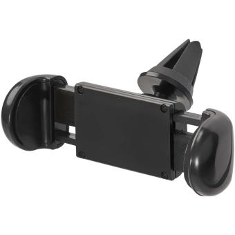 Grip car phone holder Black