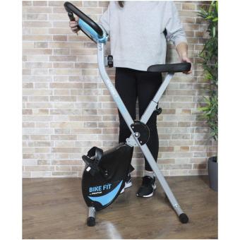 Prixton BF100 Bike Fit Heimtrainer Schwarz