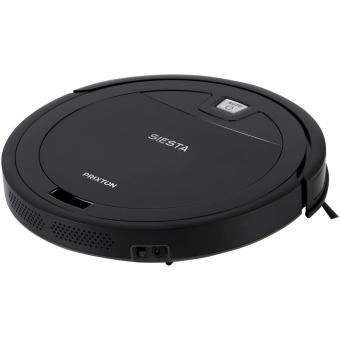 Prixton Saugroboter Schwarz/schwarz
