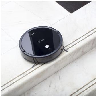 Prixton Roomie smart robot vacuum cleaner Black