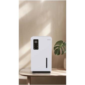 Prixton Aura 2-in-1 Luftentfeuchter und Luftreiniger Weiß