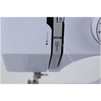 Prixton P115 Nähmaschine Weiß