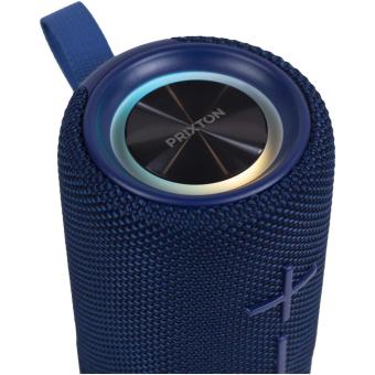 Prixton Aloha Pro 30W speaker Aztec blue
