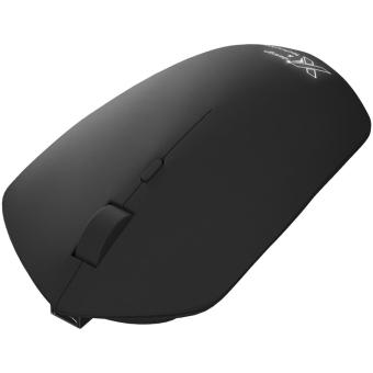 SCX.design O20 light-up wireless mouse Black/white