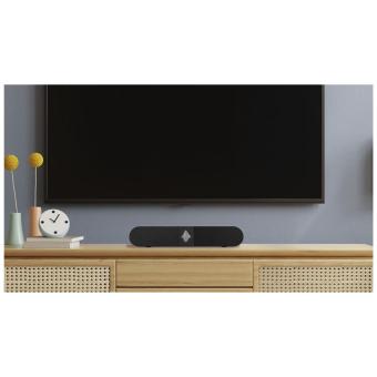 SCX.design S51 2 x 10W TV Soundbar Schwarz