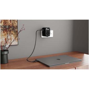 SCX.design T19 Universeller Reiseadapter 65W Schwarz